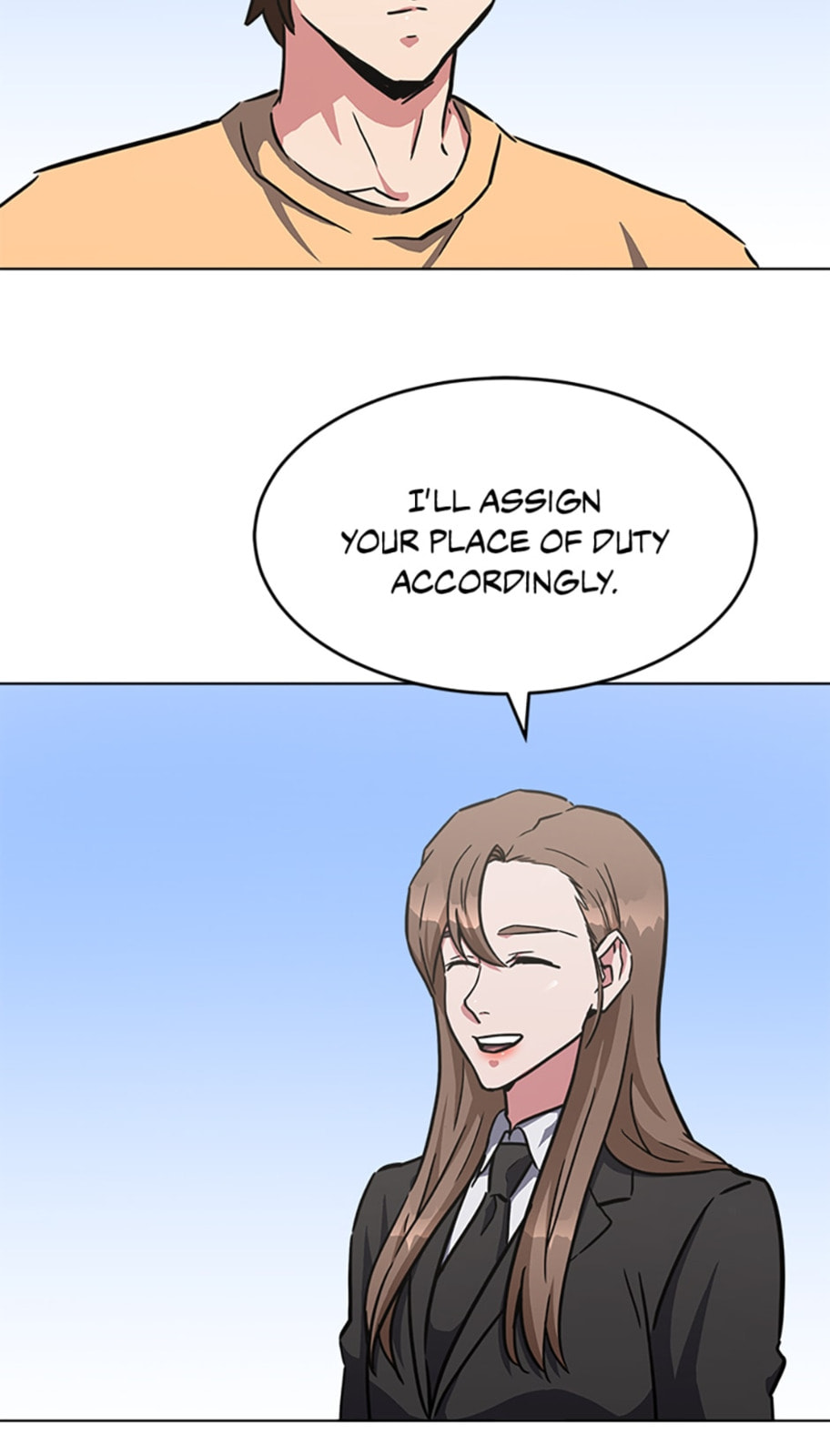 Read Level 1 Player chapter 35 image 3 on Lezhin