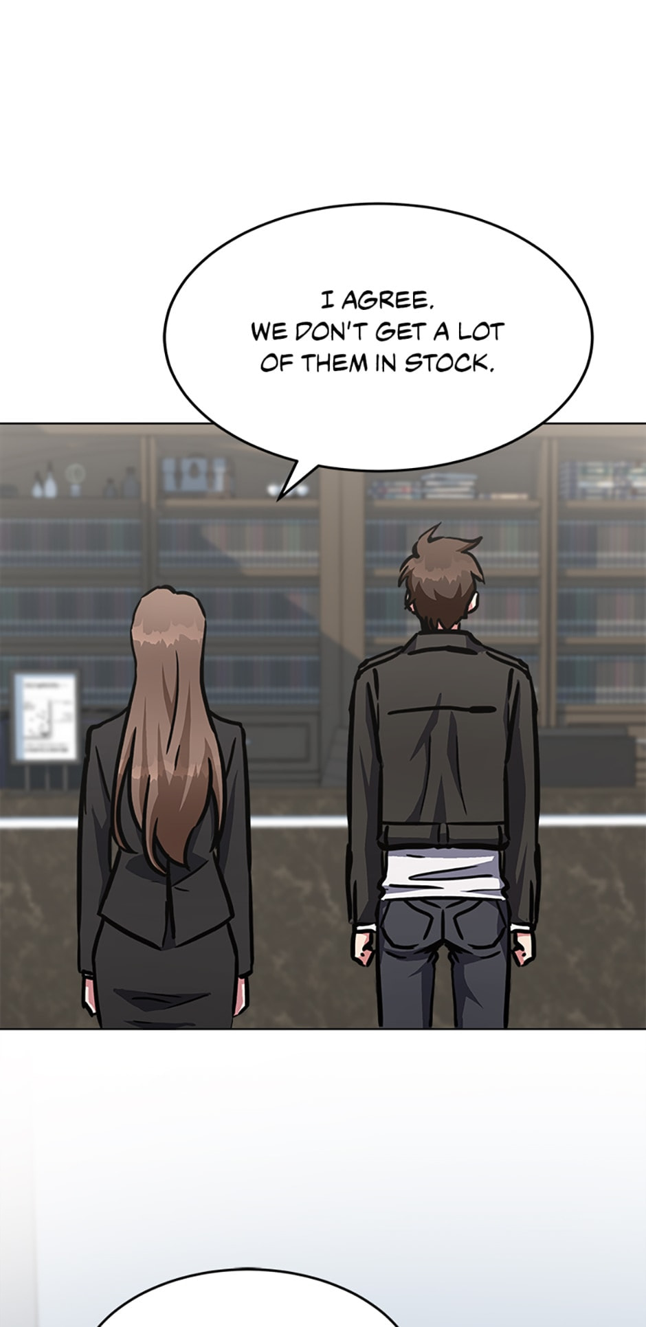 Read Level 1 Player chapter 35 image 31 on Lezhin