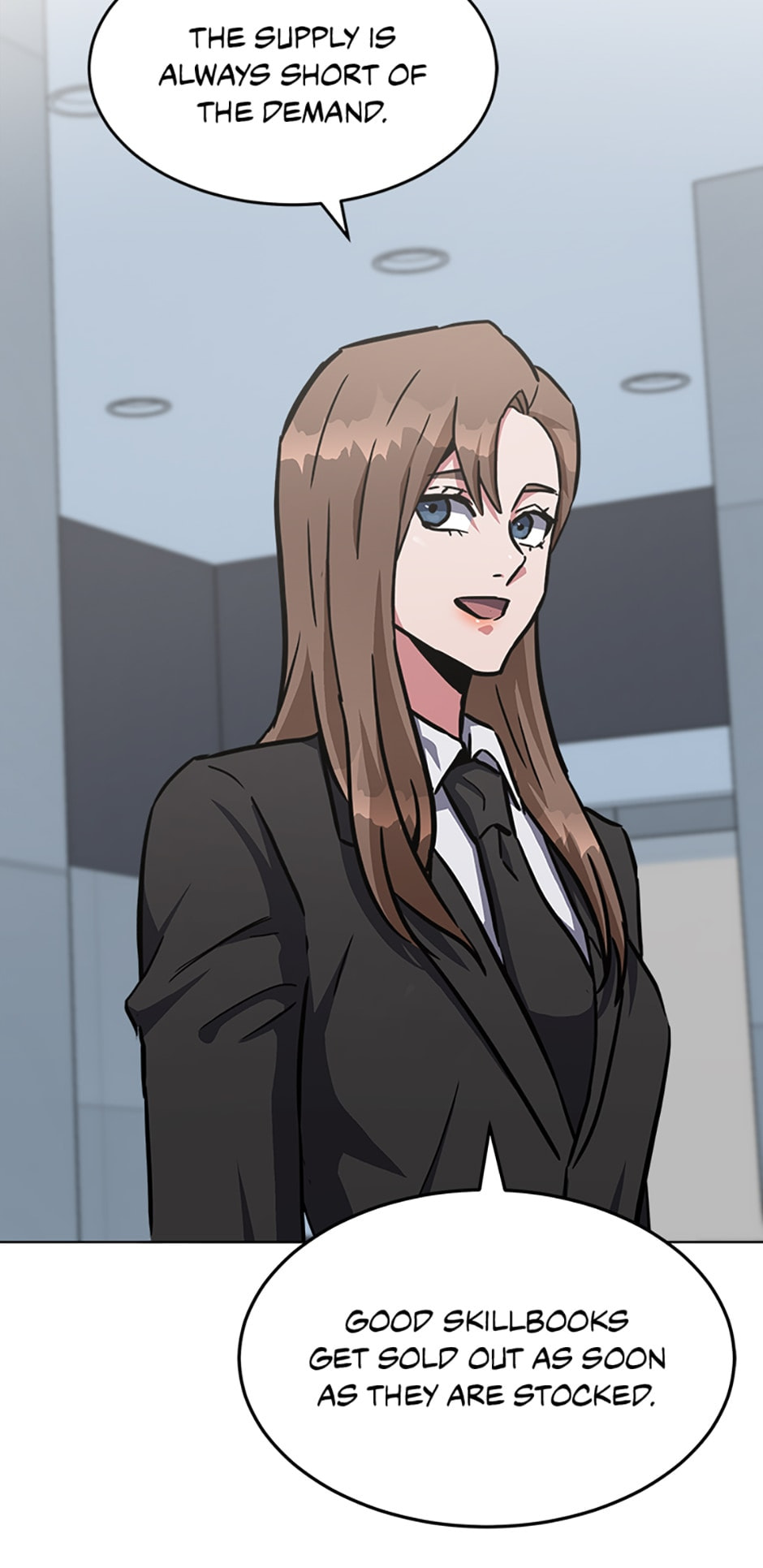Read Level 1 Player chapter 35 image 32 on Lezhin