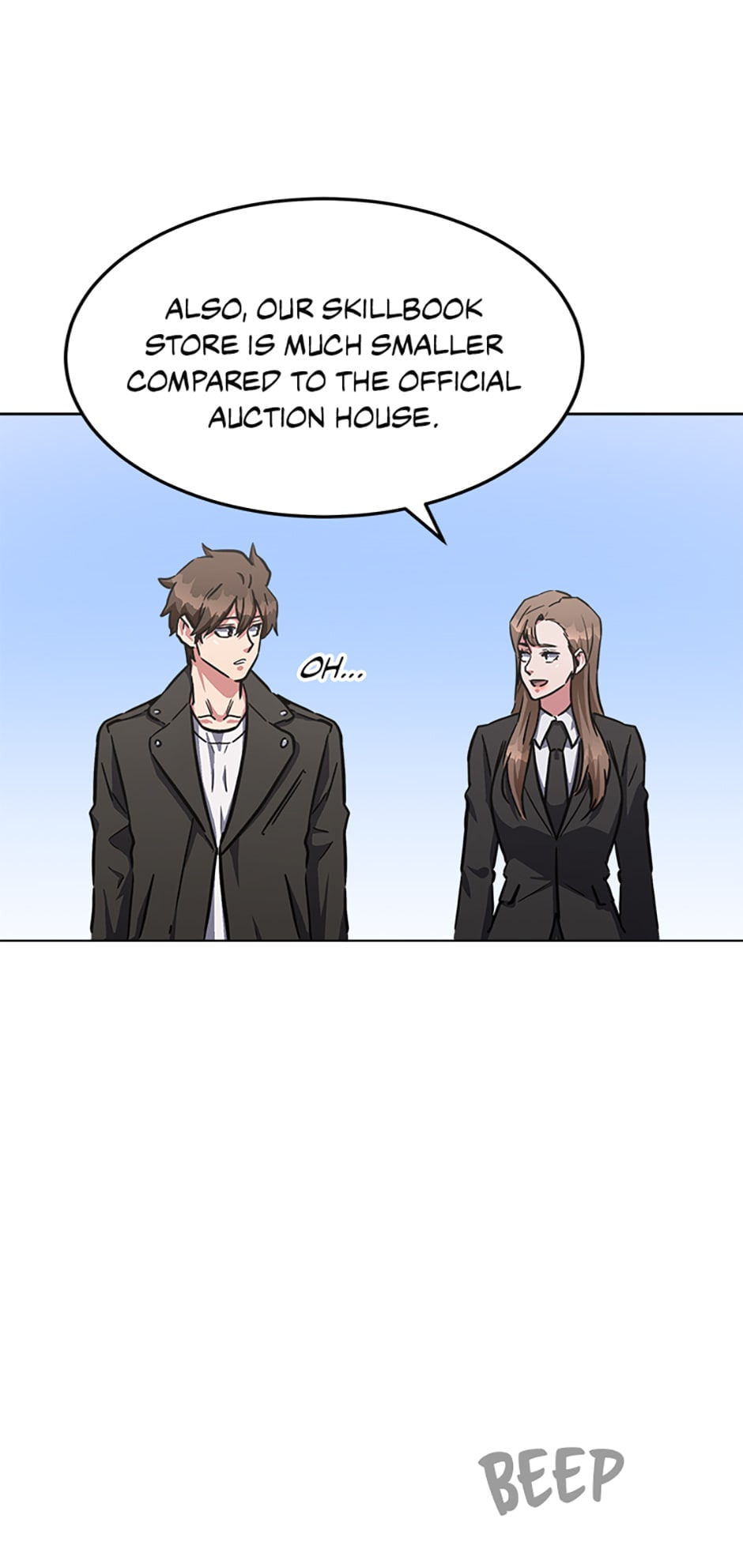 Read Level 1 Player chapter 35 image 33 on Lezhin