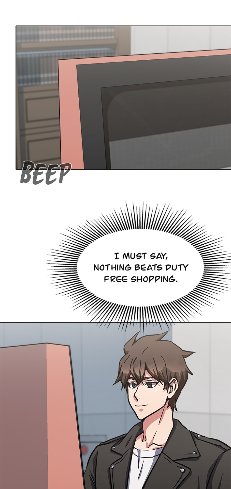Read Level 1 Player chapter 35 image 34 on Lezhin