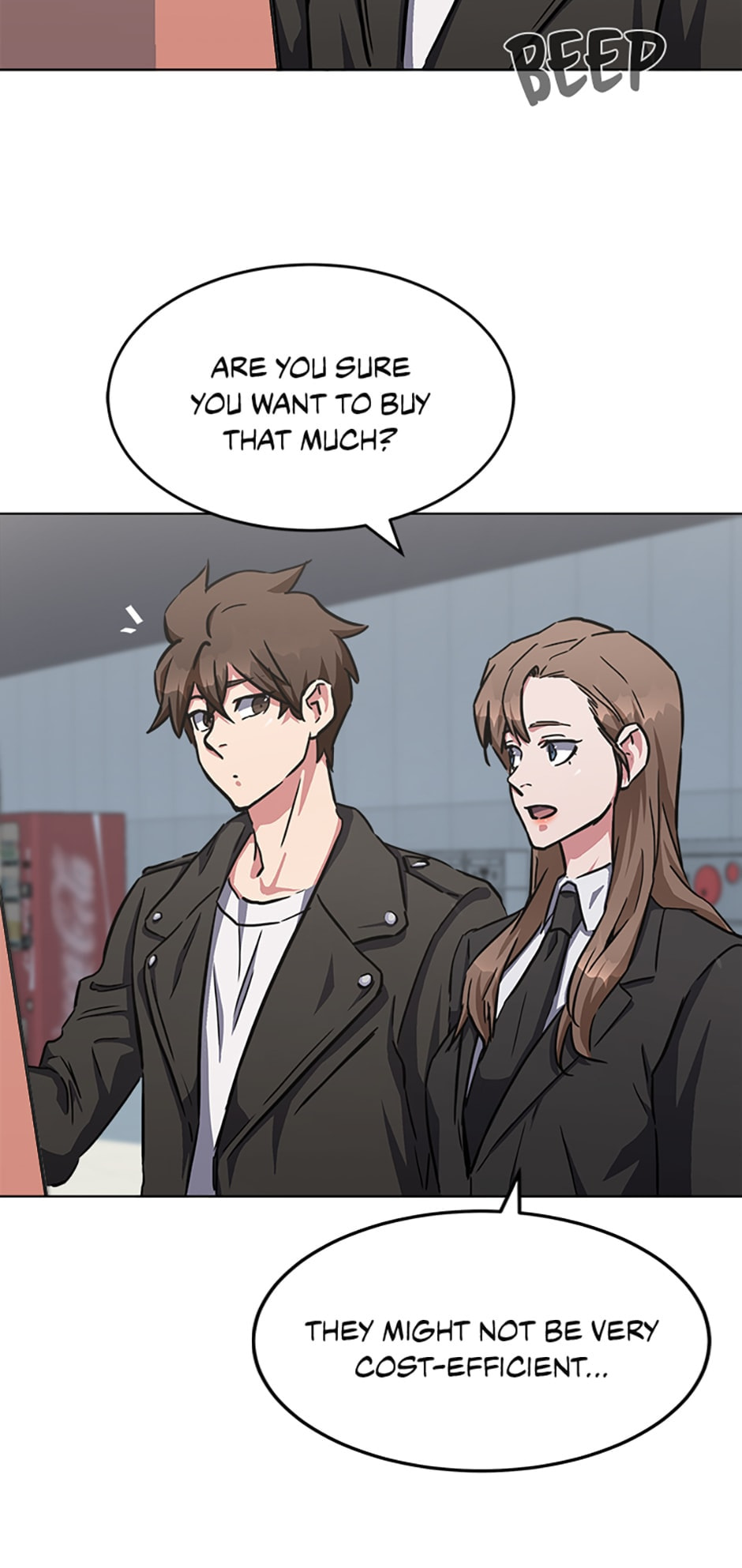 Read Level 1 Player chapter 35 image 35 on Lezhin