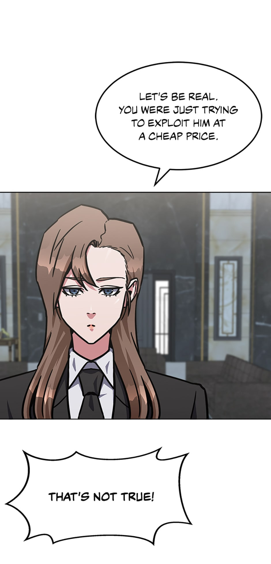 Read Level 1 Player chapter 35 image 46 on Lezhin