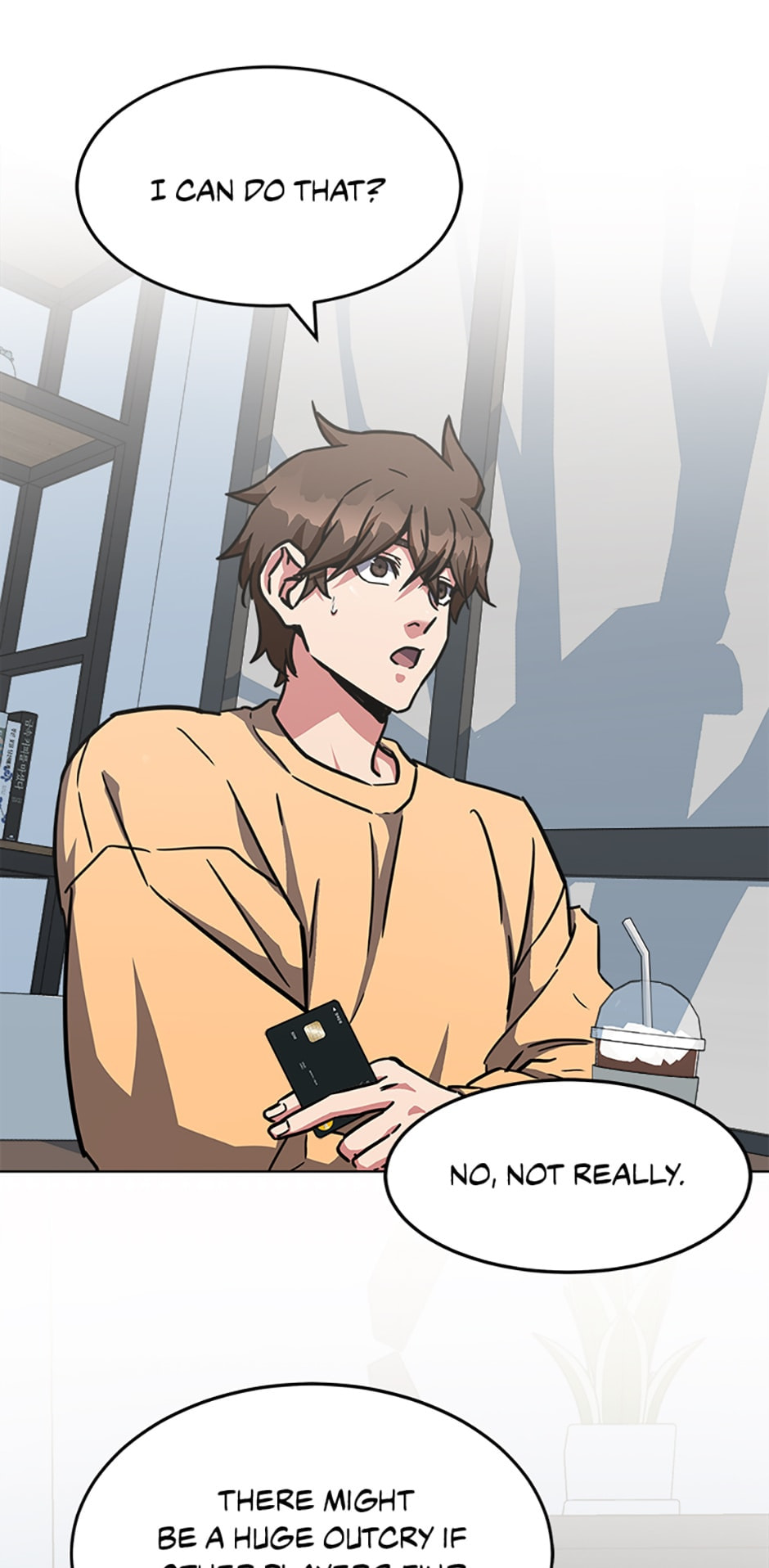 Read Level 1 Player chapter 35 image 5 on Lezhin