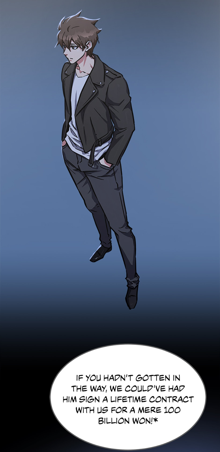 Read Level 1 Player chapter 35 image 55 on Lezhin