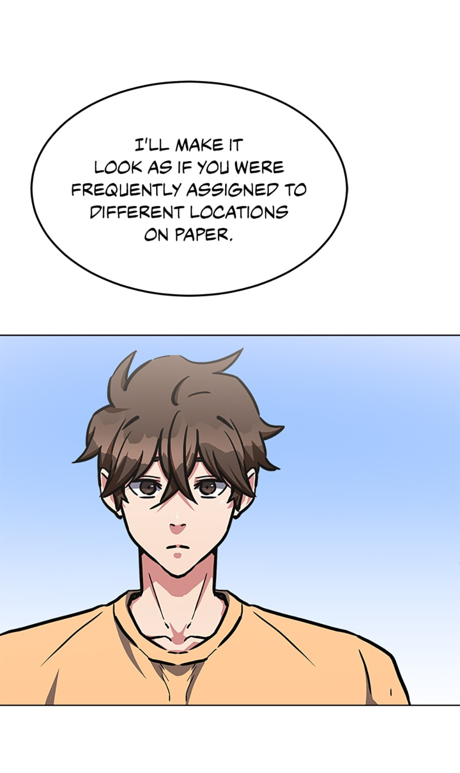 Read Level 1 Player chapter 35 image 7 on Lezhin