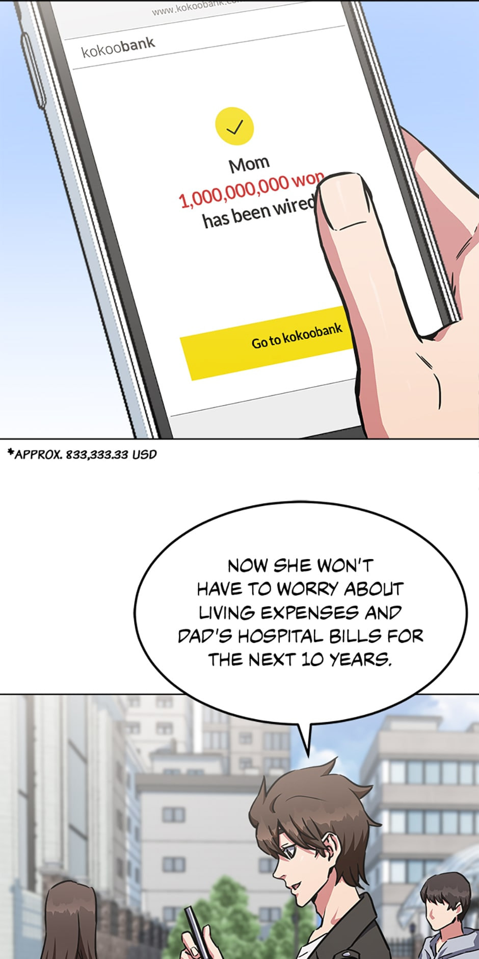 Read Level 1 Player chapter 35 image 77 on Lezhin