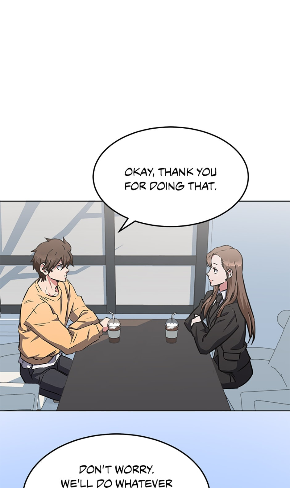 Read Level 1 Player chapter 35 image 8 on Lezhin