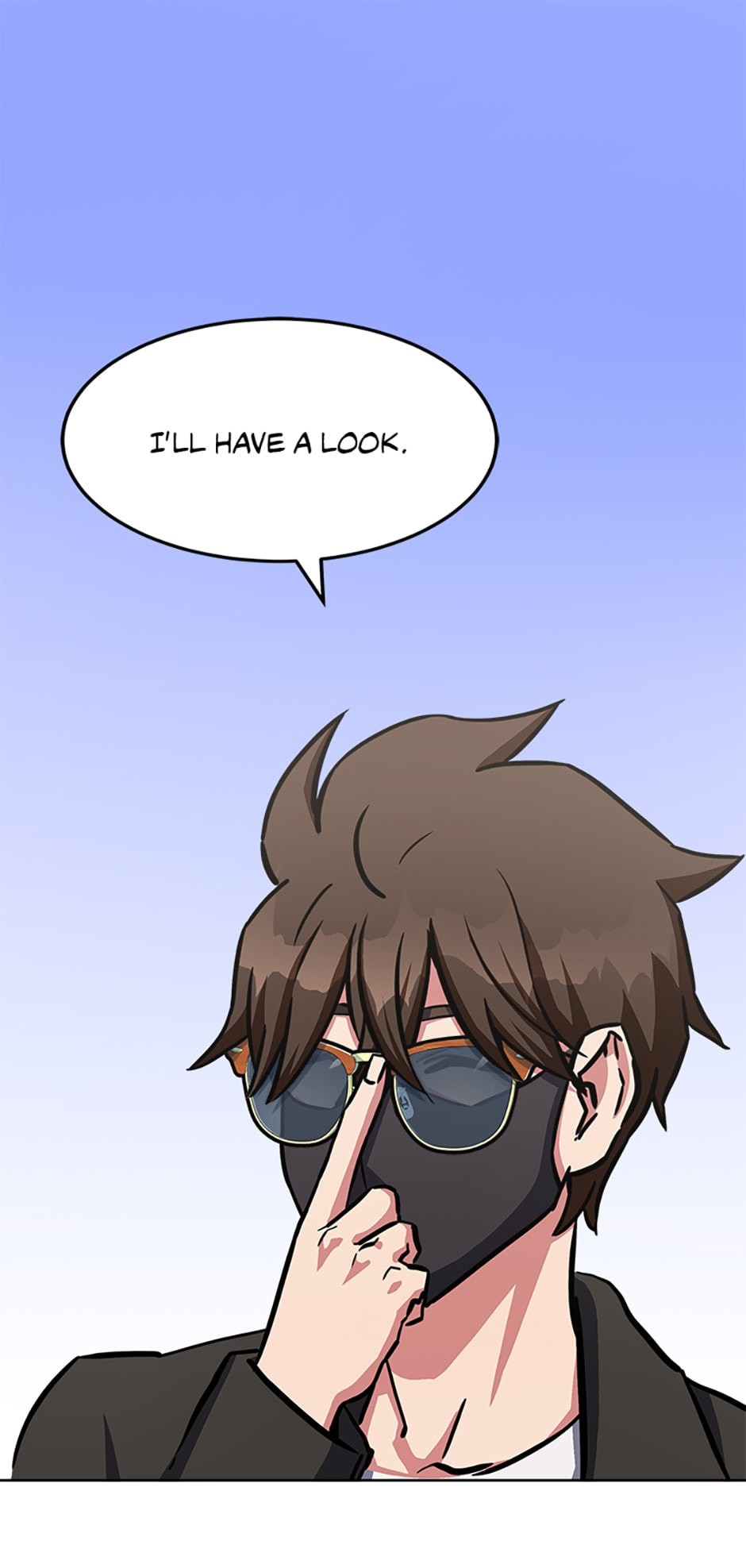 Read Level 1 Player chapter 36 image 11 on Lezhin
