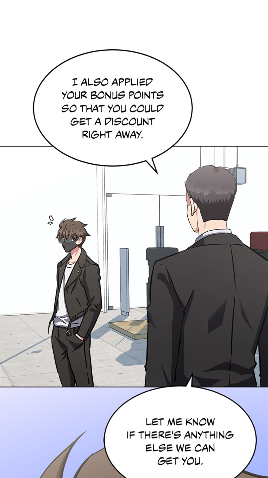 Read Level 1 Player chapter 36 image 14 on Lezhin