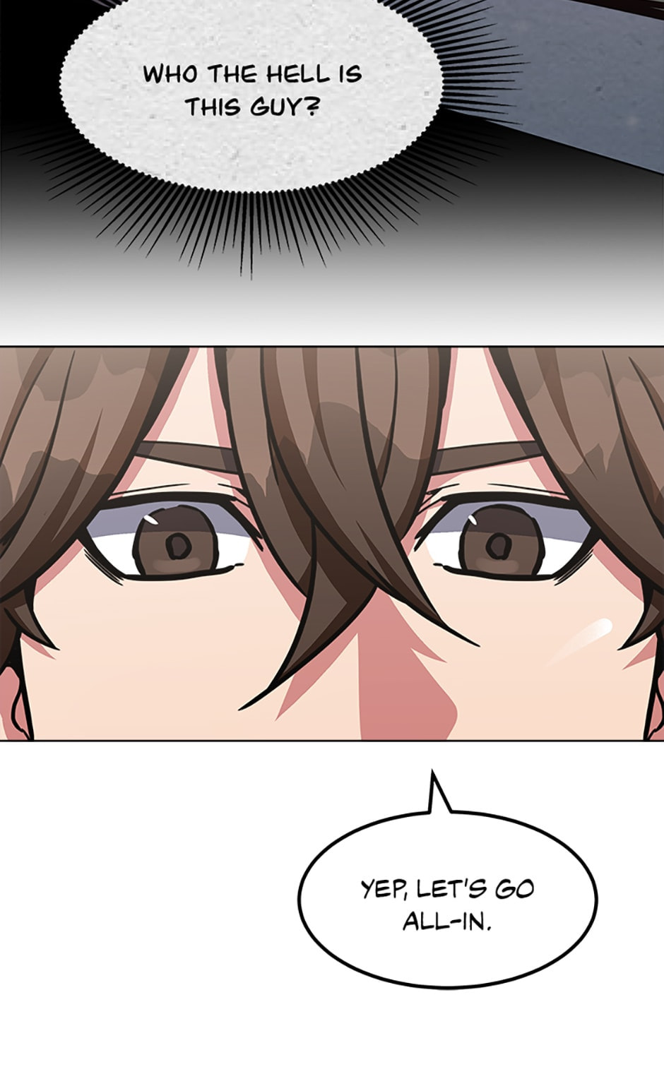 Read Level 1 Player chapter 36 image 21 on Lezhin