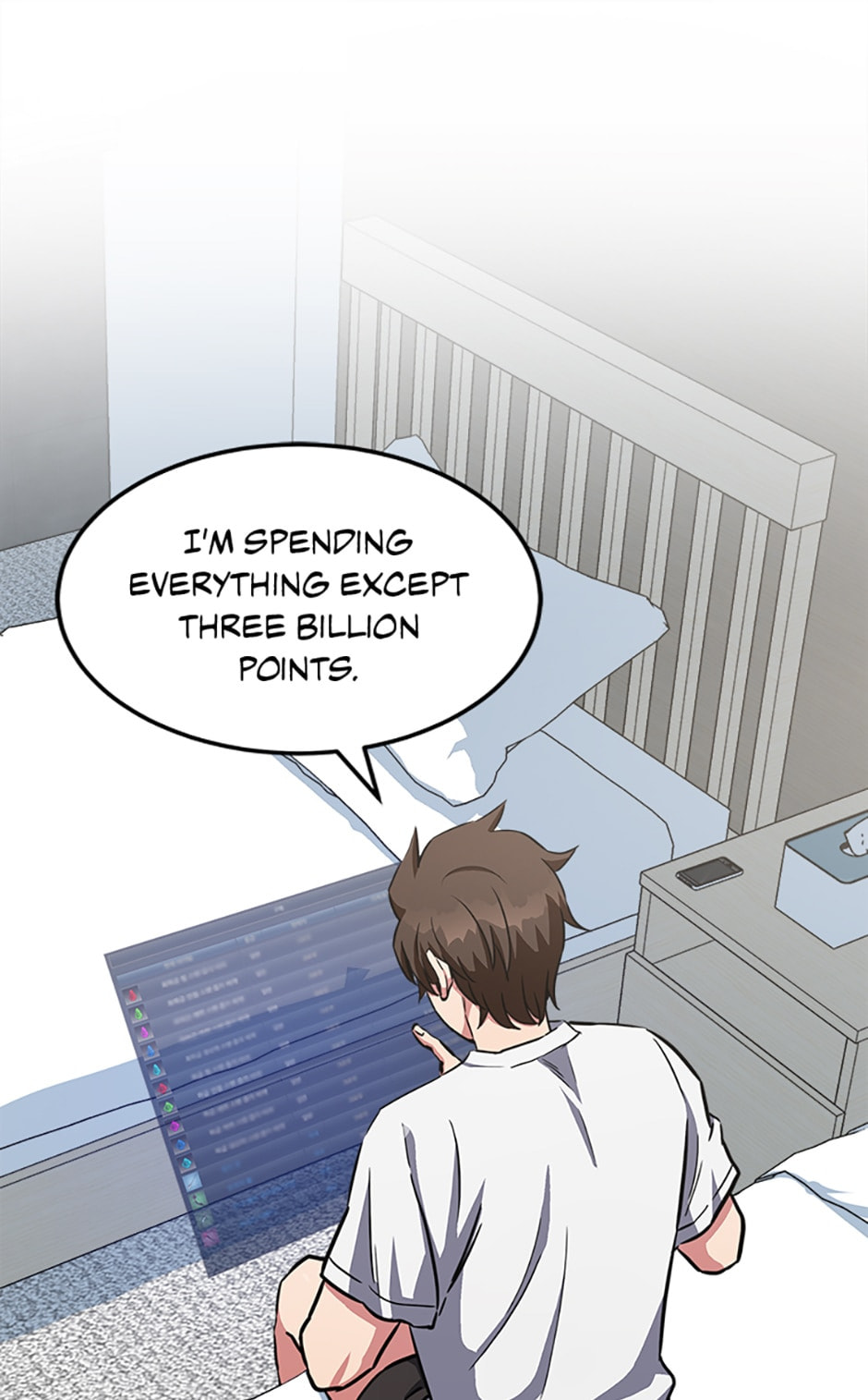 Read Level 1 Player chapter 36 image 22 on Lezhin
