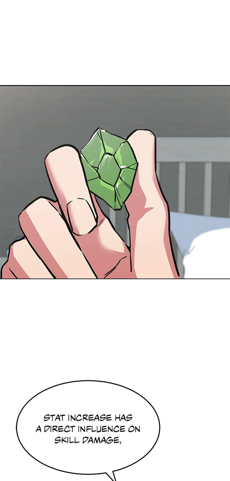 Read Level 1 Player chapter 36 image 26 on Lezhin