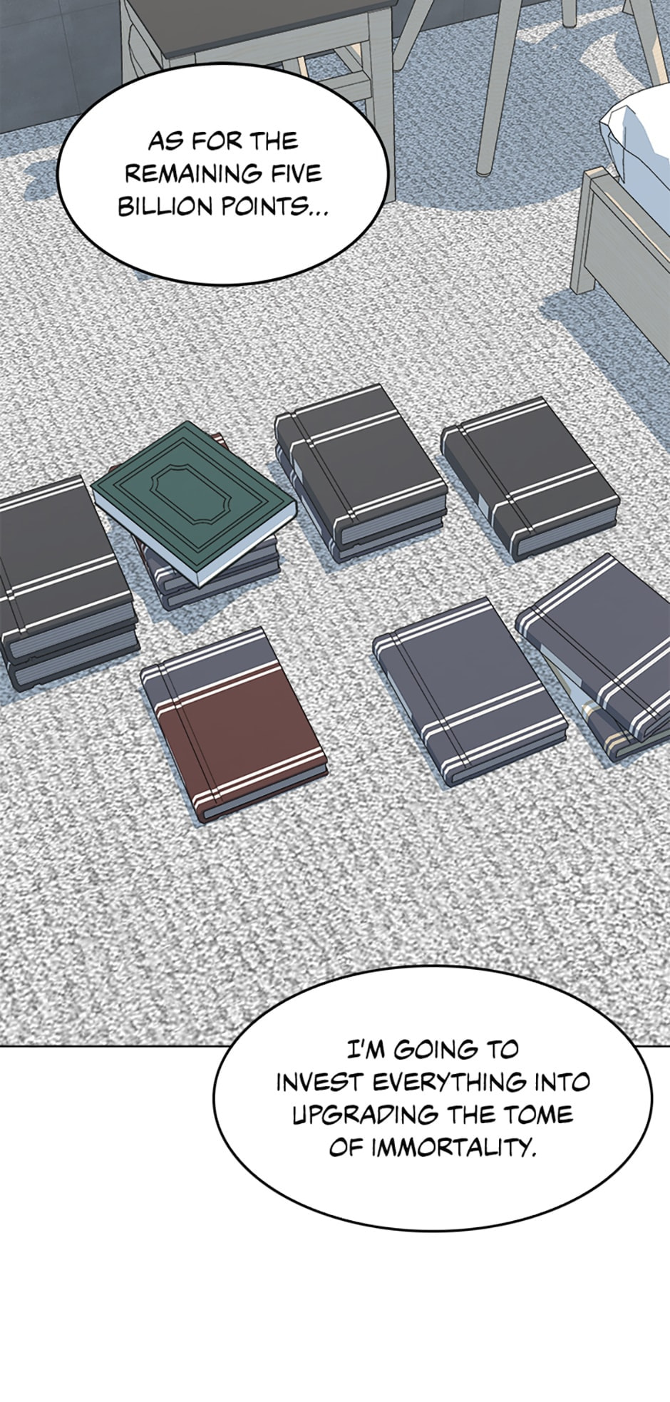 Read Level 1 Player chapter 36 image 28 on Lezhin