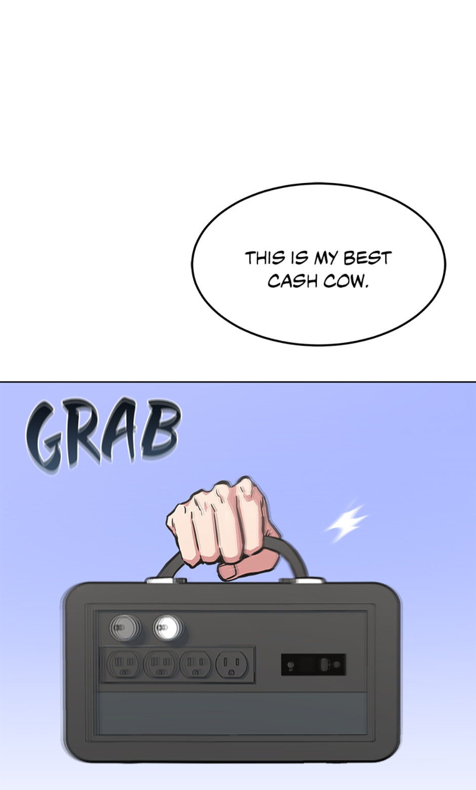 Read Level 1 Player chapter 36 image 3 on Lezhin