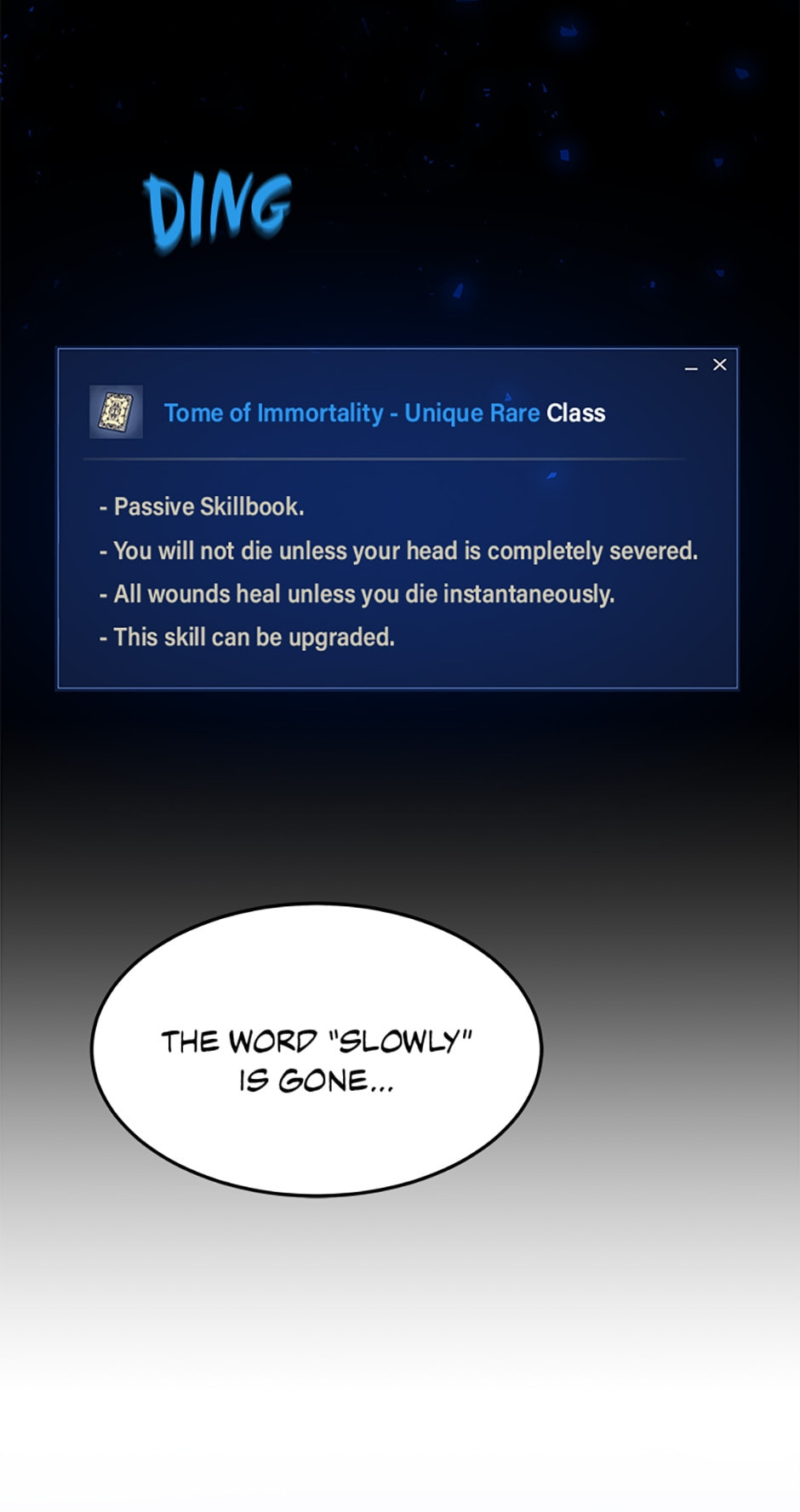 Read Level 1 Player chapter 36 image 30 on Lezhin