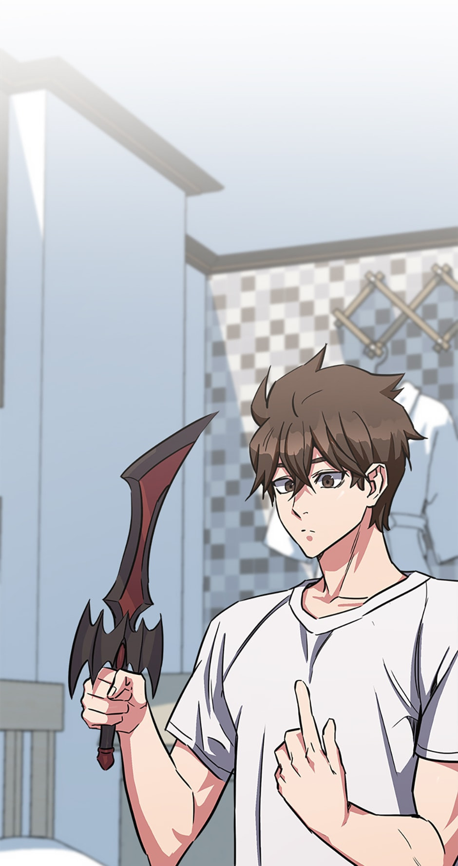 Read Level 1 Player chapter 36 image 31 on Lezhin