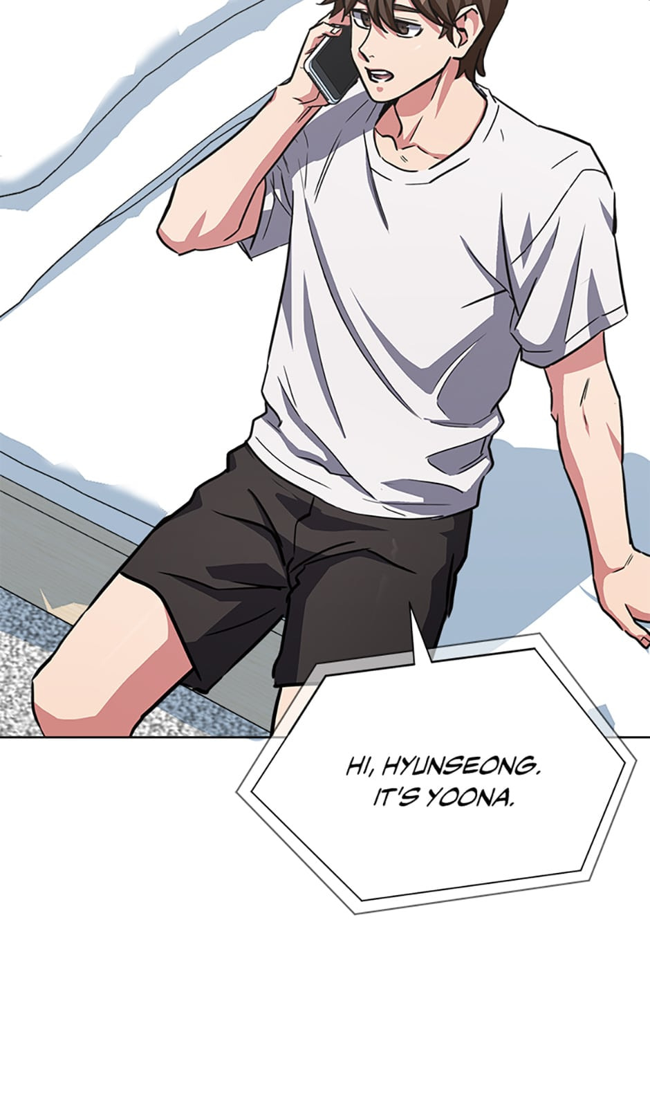 Read Level 1 Player chapter 36 image 36 on Lezhin