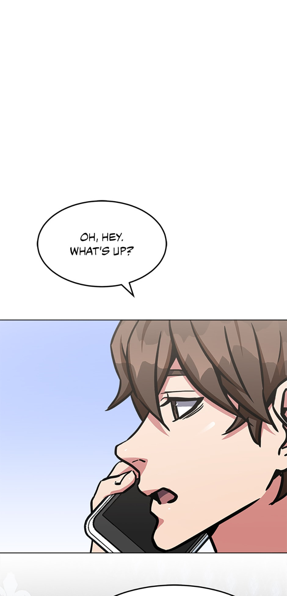 Read Level 1 Player chapter 36 image 37 on Lezhin