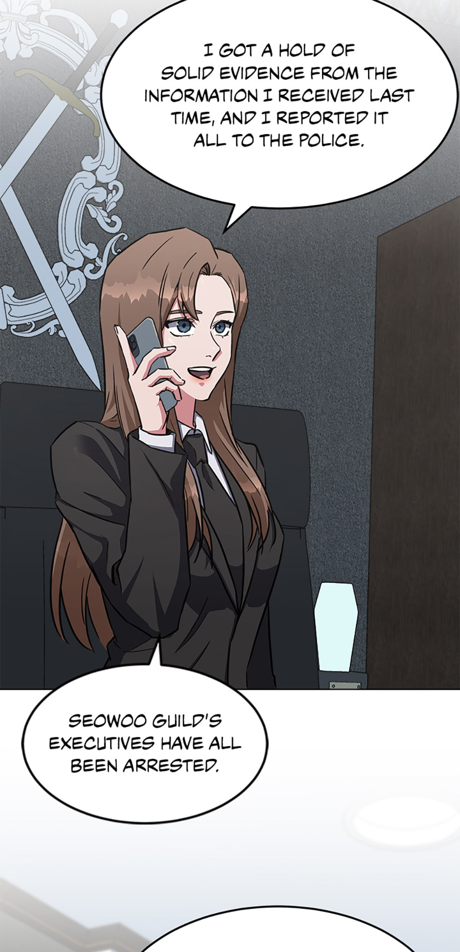 Read Level 1 Player chapter 36 image 38 on Lezhin