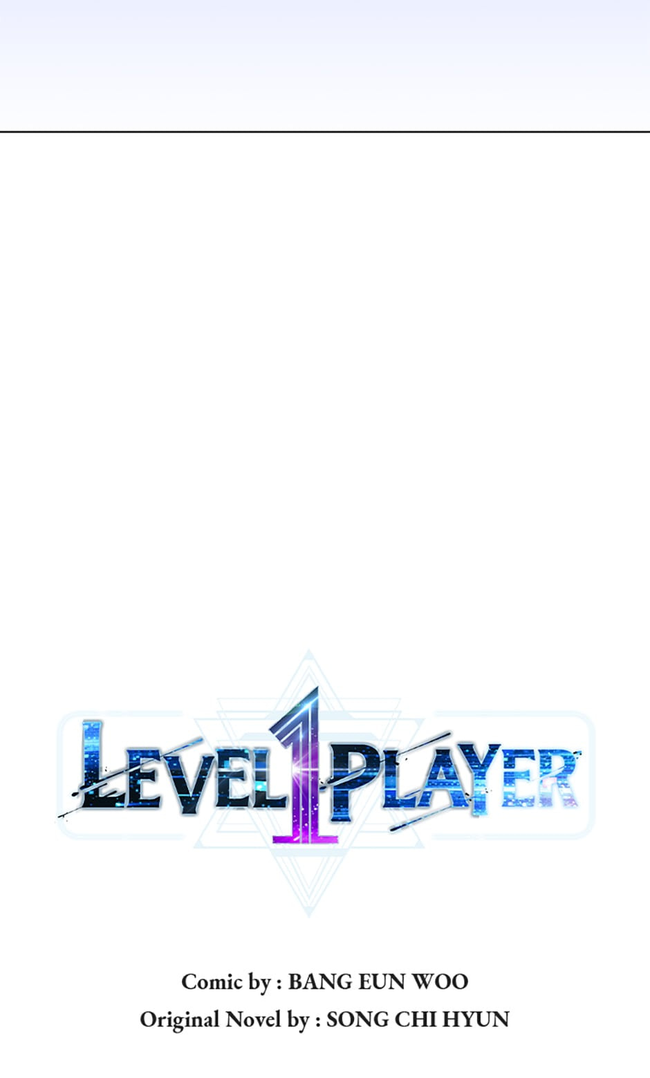 Read Level 1 Player chapter 36 image 4 on Lezhin