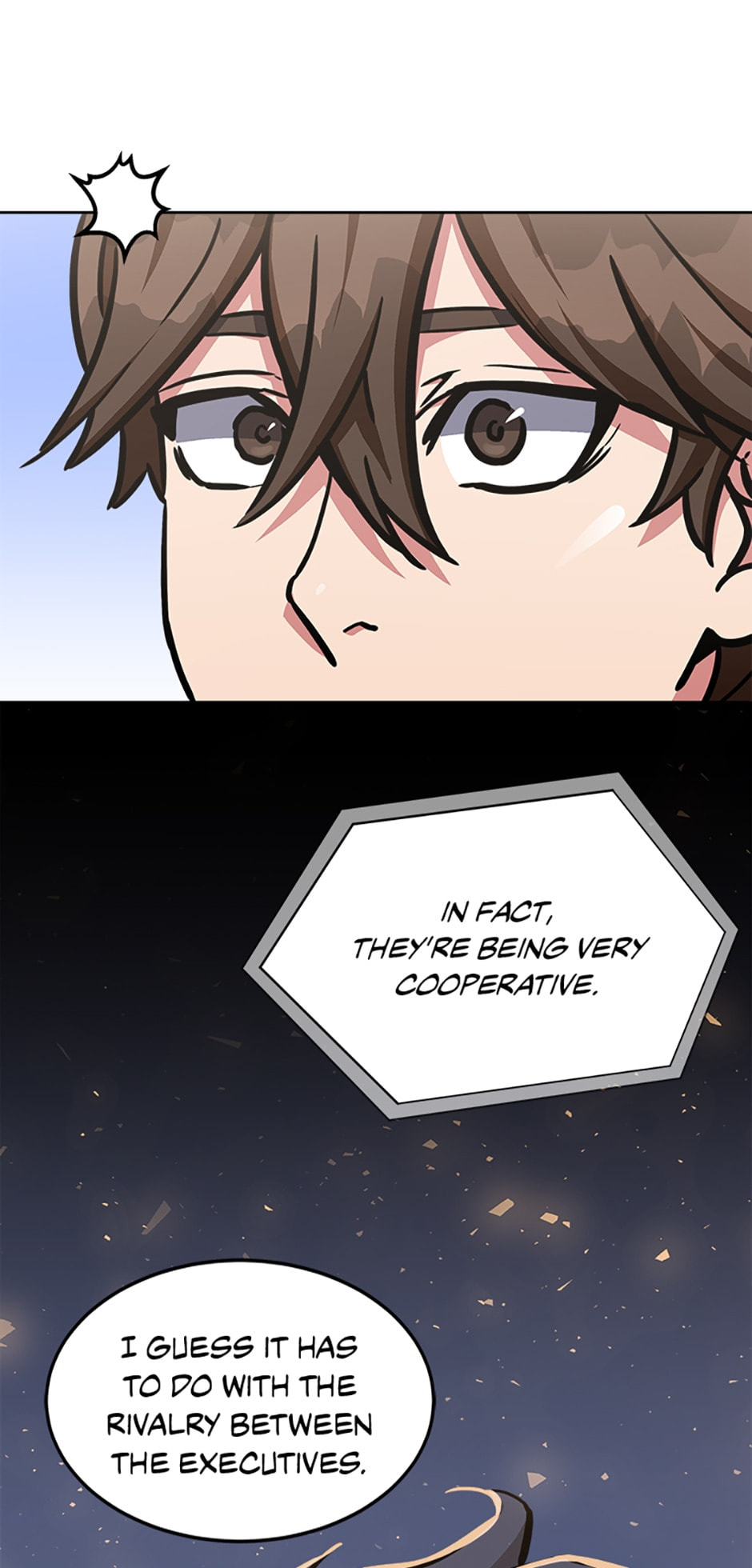 Read Level 1 Player chapter 36 image 40 on Lezhin