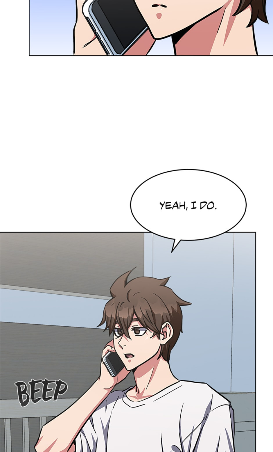 Read Level 1 Player chapter 36 image 49 on Lezhin