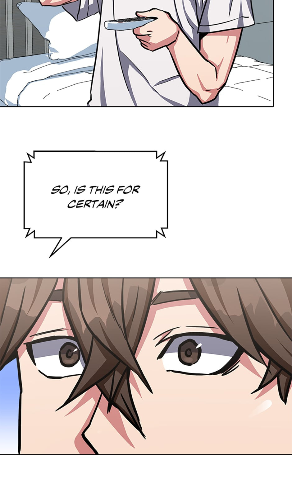 Read Level 1 Player chapter 36 image 50 on Lezhin