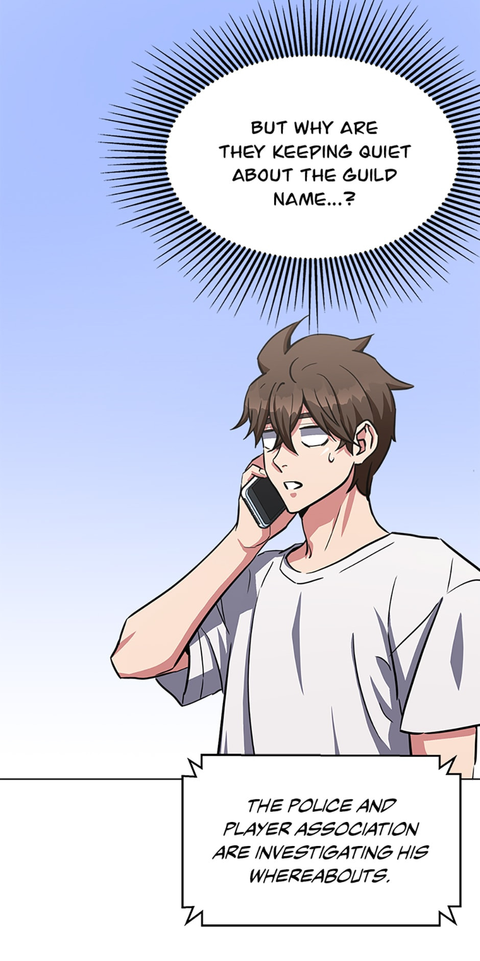 Read Level 1 Player chapter 36 image 52 on Lezhin