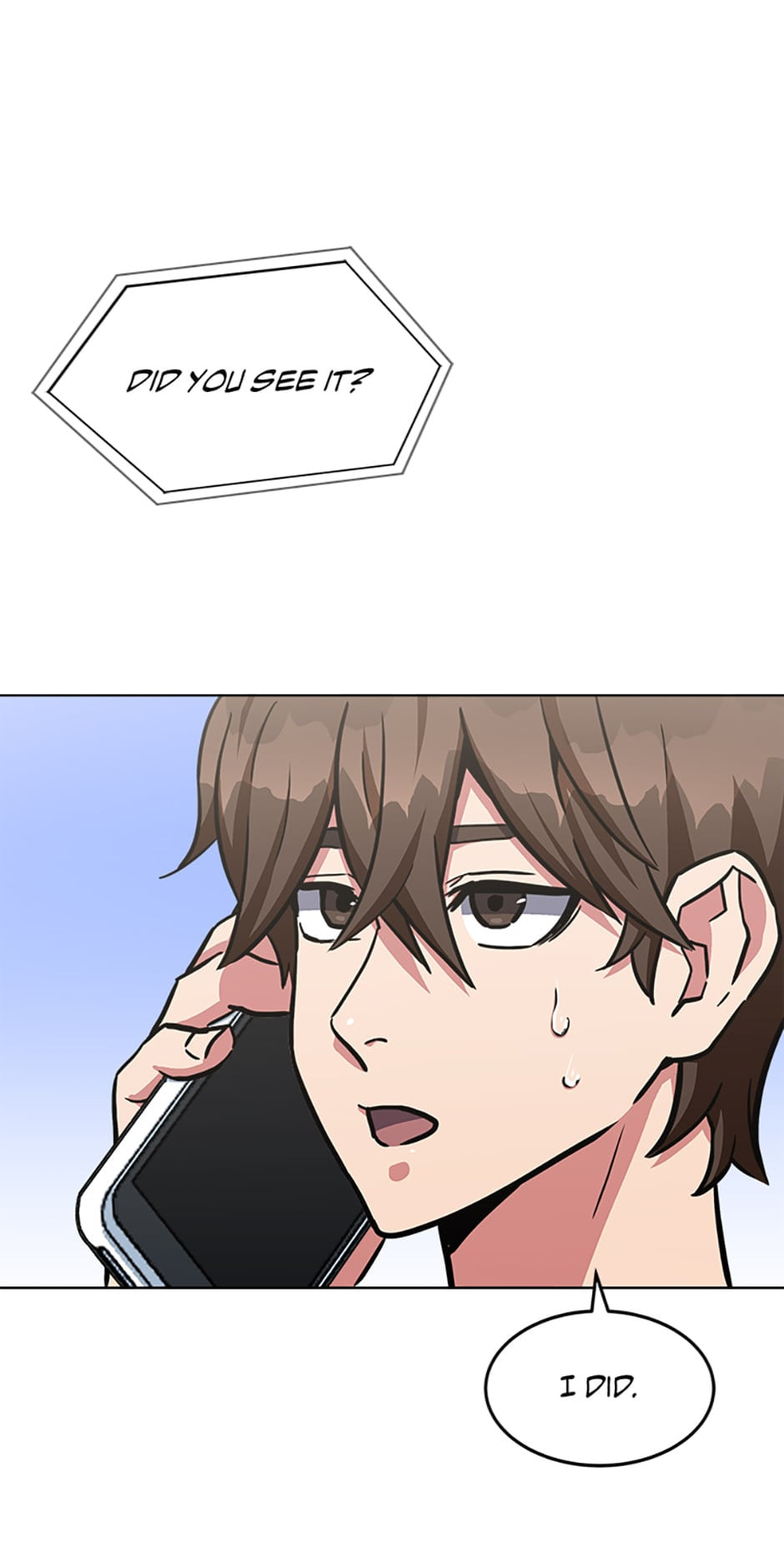 Read Level 1 Player chapter 36 image 53 on Lezhin