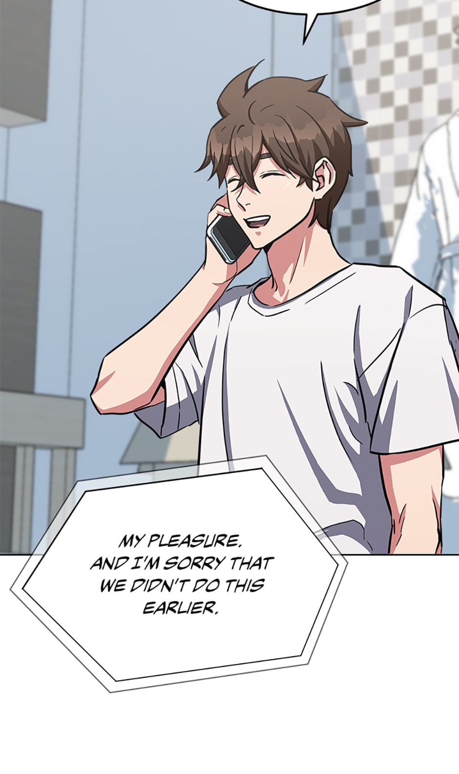 Read Level 1 Player chapter 36 image 57 on Lezhin
