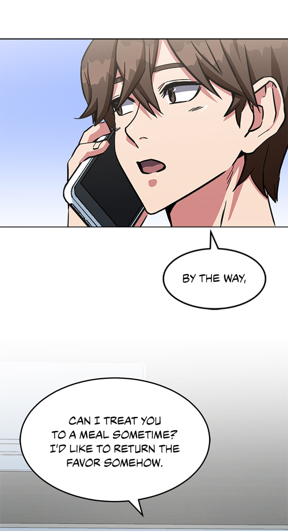 Read Level 1 Player chapter 36 image 58 on Lezhin
