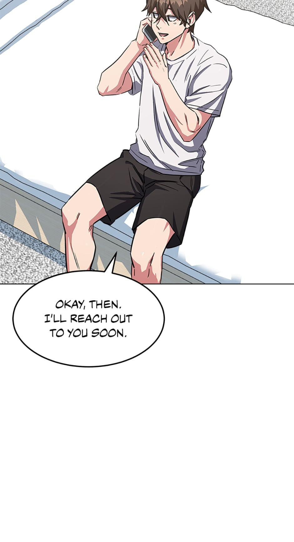 Read Level 1 Player chapter 36 image 61 on Lezhin