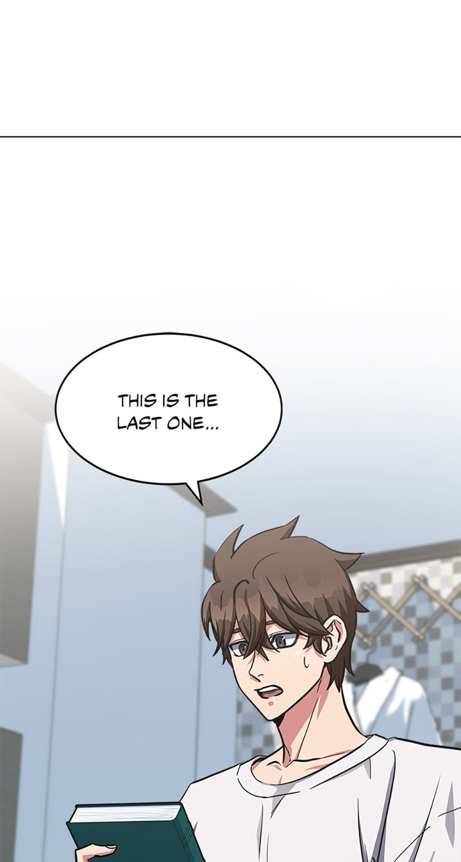 Read Level 1 Player chapter 36 image 67 on Lezhin