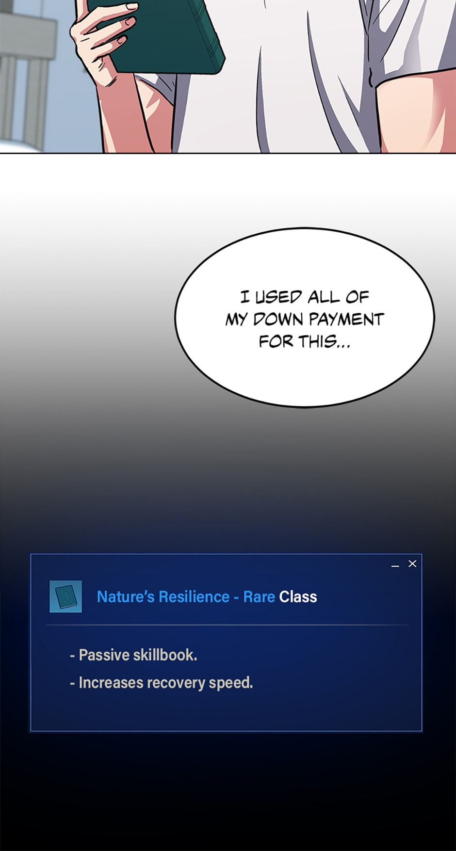 Read Level 1 Player chapter 36 image 68 on Lezhin