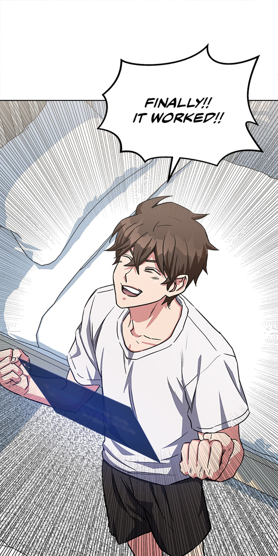 Read Level 1 Player chapter 36 image 73 on Lezhin