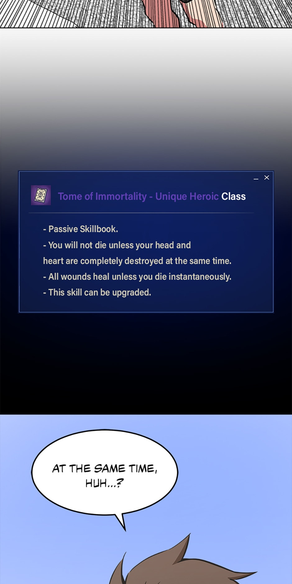 Read Level 1 Player chapter 36 image 74 on Lezhin