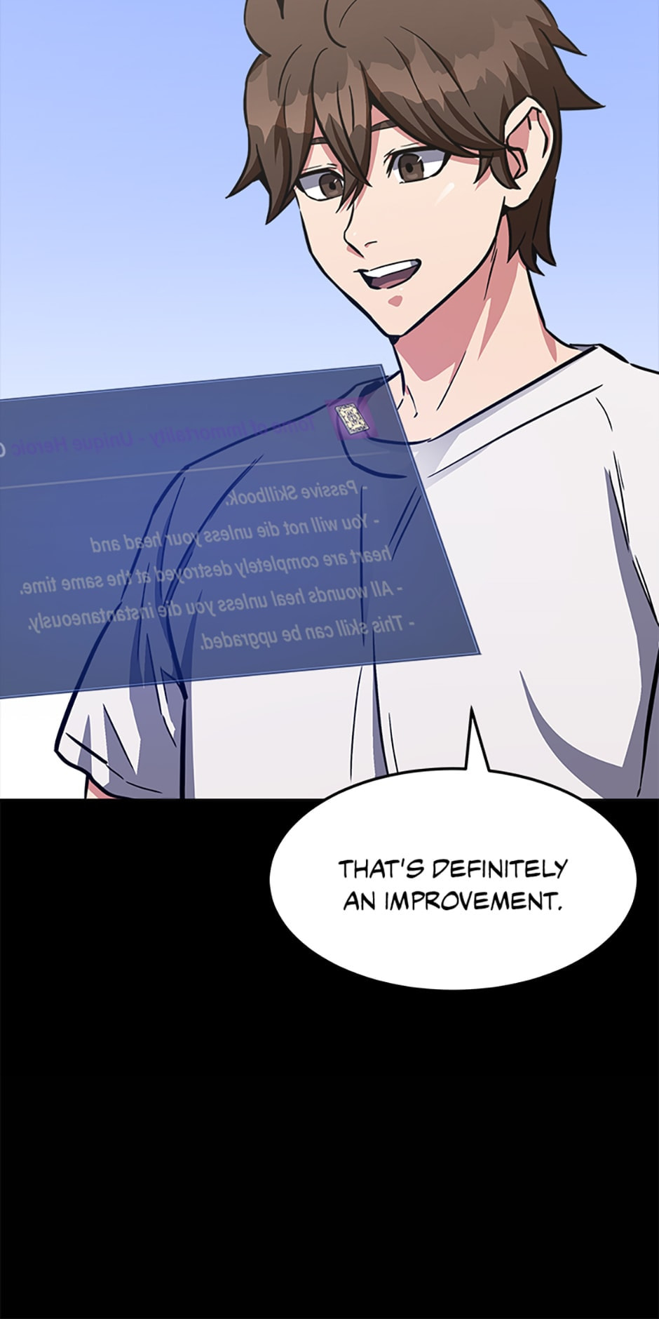 Read Level 1 Player chapter 36 image 75 on Lezhin
