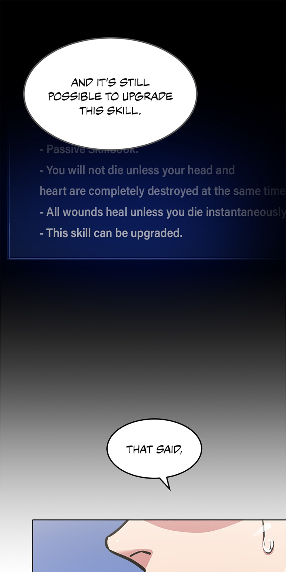 Read Level 1 Player chapter 36 image 76 on Lezhin