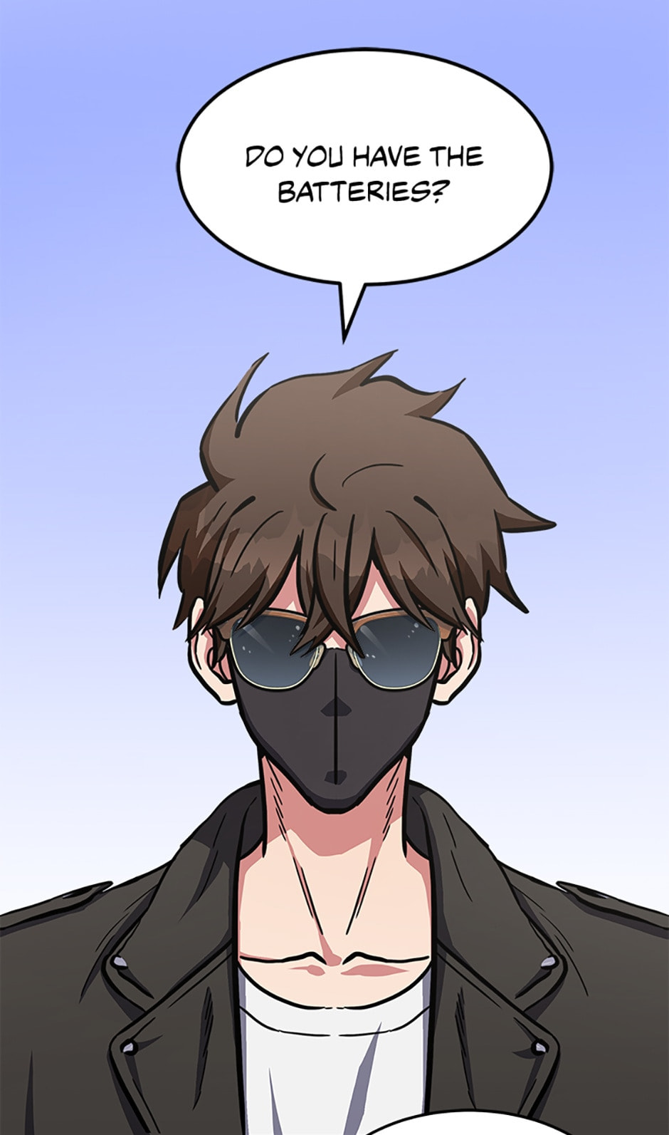 Read Level 1 Player chapter 36 image 8 on Lezhin