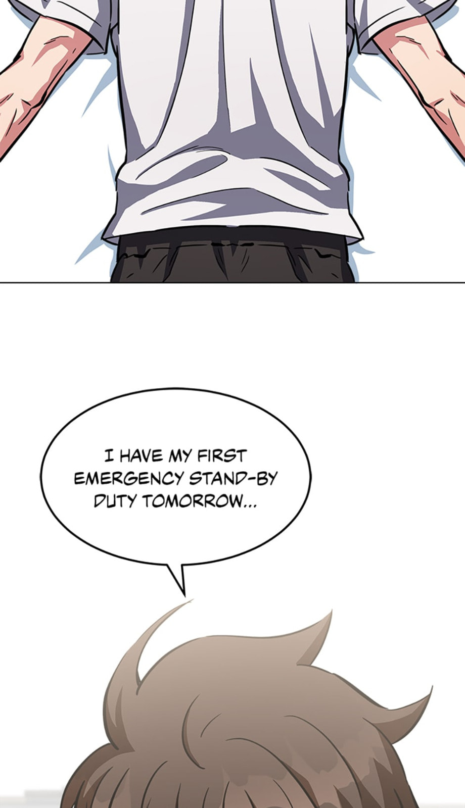 Read Level 1 Player chapter 36 image 81 on Lezhin