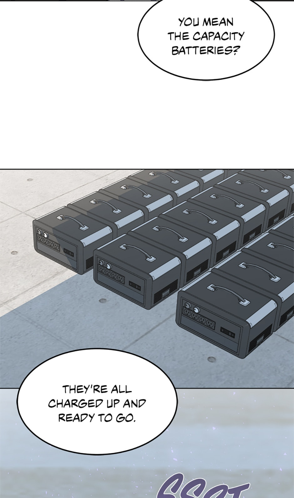 Read Level 1 Player chapter 36 image 9 on Lezhin