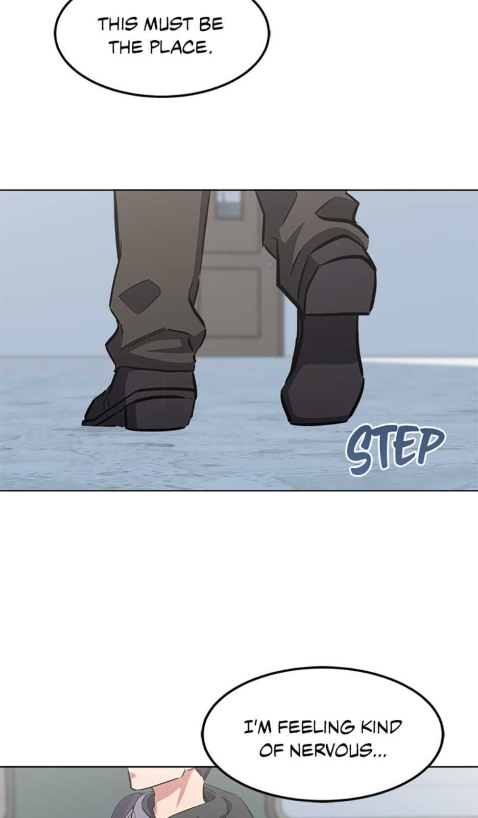 Read Level 1 Player chapter 37 image 1 on Lezhin