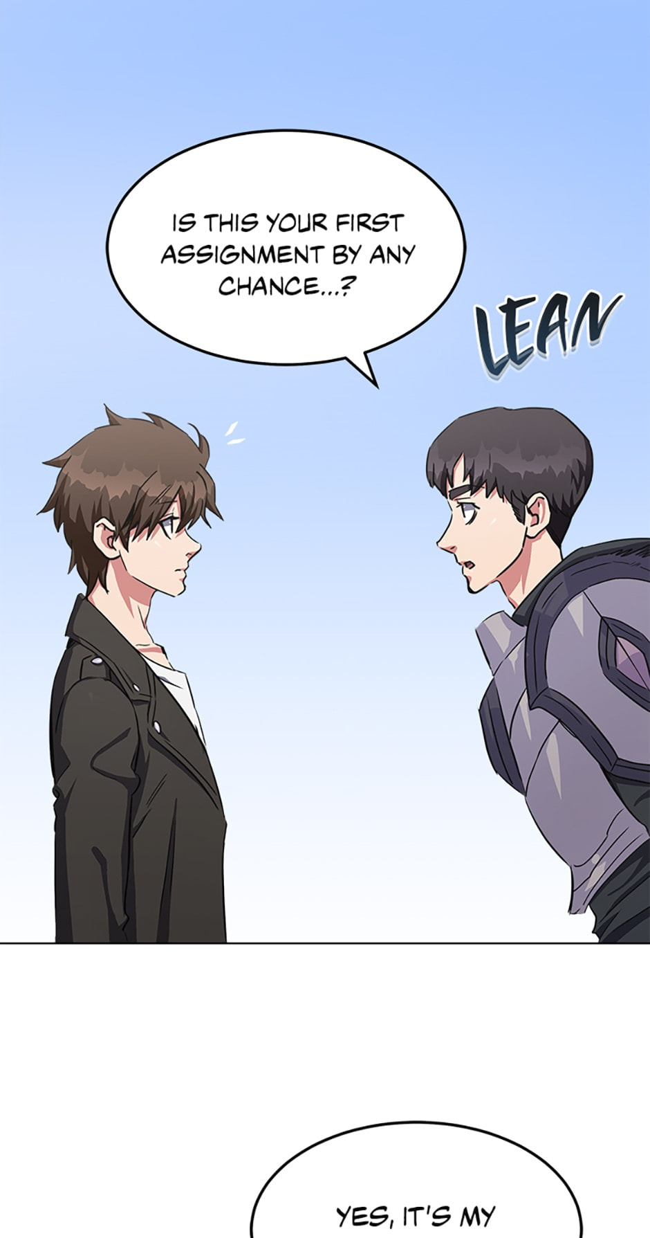Read Level 1 Player chapter 37 image 10 on Lezhin