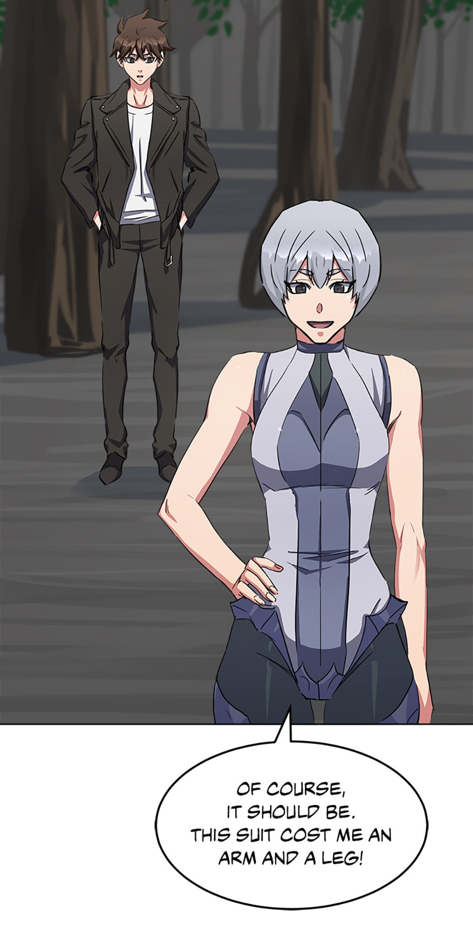 Read Level 1 Player chapter 37 image 103 on Lezhin