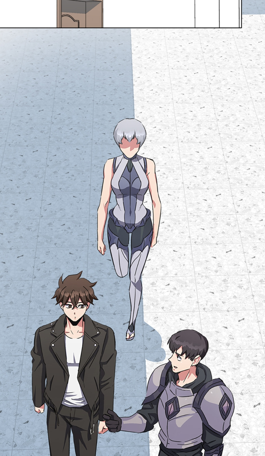 Read Level 1 Player chapter 37 image 17 on Lezhin