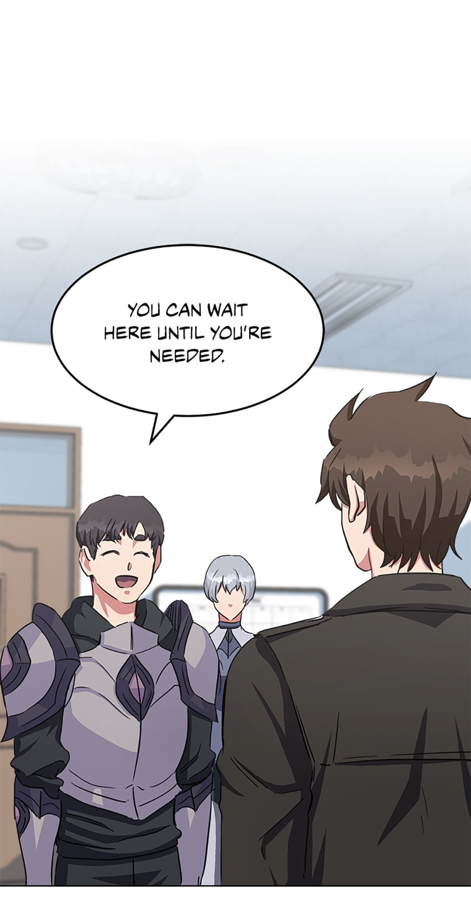Read Level 1 Player chapter 37 image 22 on Lezhin