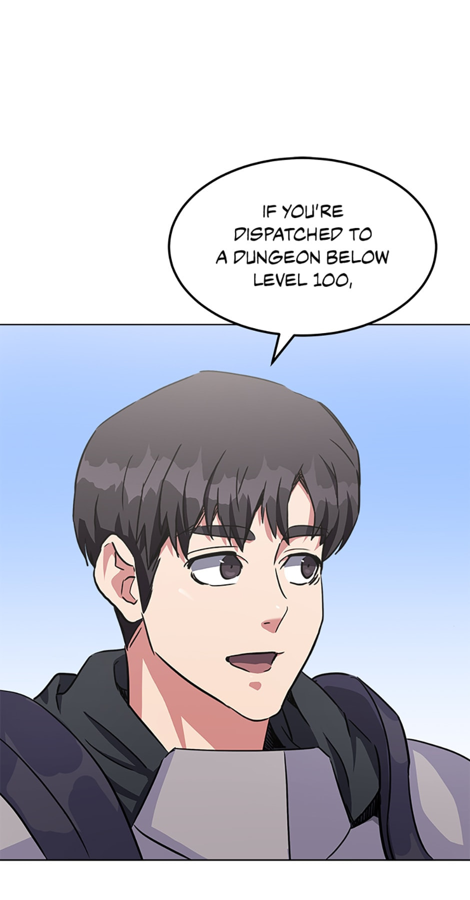 Read Level 1 Player chapter 37 image 23 on Lezhin