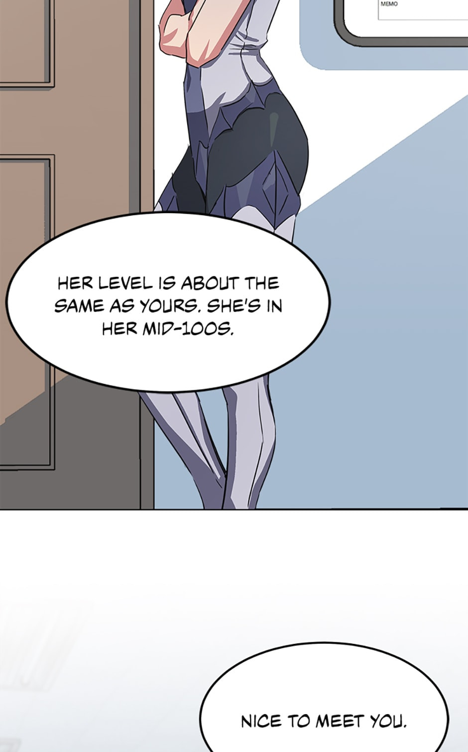Read Level 1 Player chapter 37 image 26 on Lezhin