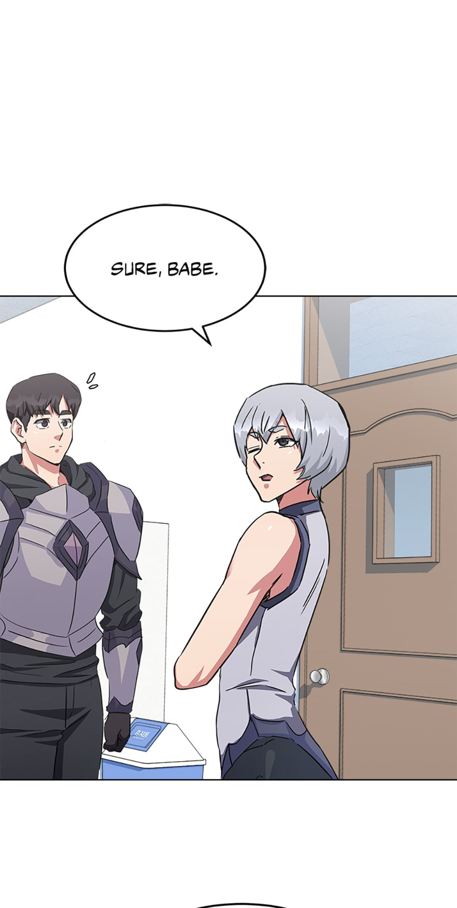 Read Level 1 Player chapter 37 image 28 on Lezhin